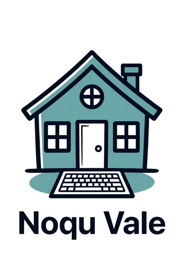 Noqu Vale — a little vale for your business on the internet